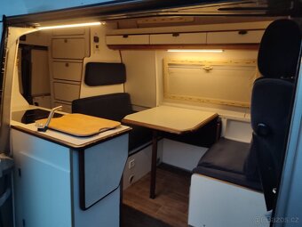 Fiat Ducato Hymer - 6