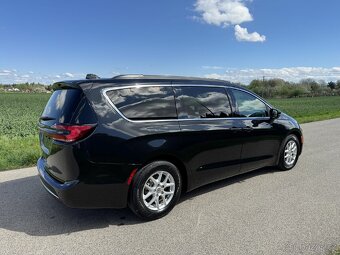 Chrysler Pacifica 3.6 V6 291ps – 107tkm, 8 míst, TOP výbava - 6