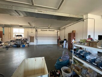 Pronájem areálu 3000m2 - 6