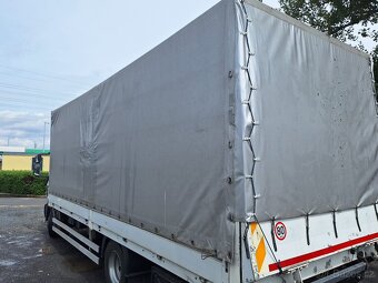 Iveco Eurocargo 18palet, hydr. čelo, spací nástavba - 6