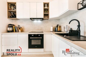 Pronájem, byty/1+kk, 43 m2, Reissigova, Brno, Brno-město [ID - 6