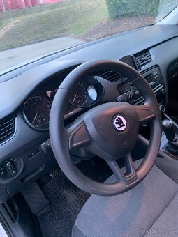 Škoda octavia 3 - 6