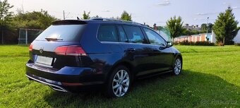 VW GOLF VARIANT VII 2.0 TDI Highline model 2018
Bez AdBlue - 6
