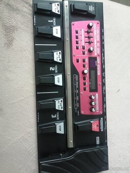 Boss RC 300 looper s manuálom - 6