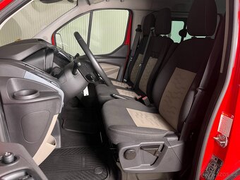 Ford Tourneo Custom, 2.2TDCi 92kw, r.2014,100t.km,ČR, serv. - 6