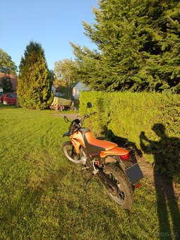 Yamaha XT 125X - 6