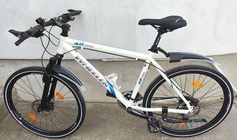 Zachovalé horské kolo WHEELER 19 ALU rám hydraulické brzdyWH - 6