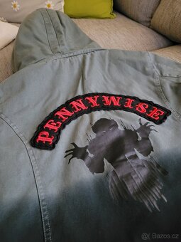Dámská zimní bunda IT Pennywise zn. ES, vel. M - 6