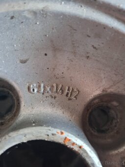 Alu golf mk2 r14 - 6