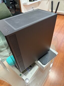 Herní PC - RYZEN 5 7600X / 32GB / 1TB / RTX  5070 12GB - 6