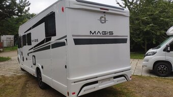 CI MAGIS INTEGRAL 67 2025 VÝBAVA AKČNÍ CENA královská postel - 6