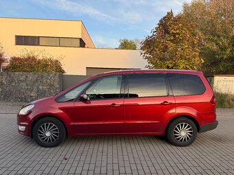 Ford Galaxy Ghia 2.0TDCi 103kw 7-Míst CZ - 6