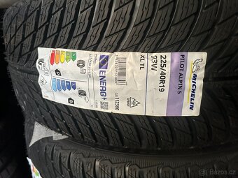 Nová sada kol Ford Puma ST 19" originál komplet - 6