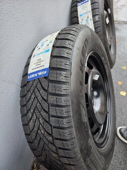 NOVÁ ZIMNÍ SADA ORIGINAL KOL PEUGEOT 2008/OPEL MOKKA - 6