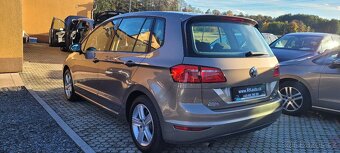 VW Golf Sportsvan 1,2 TSi 81kW benzín Comfortline - 6