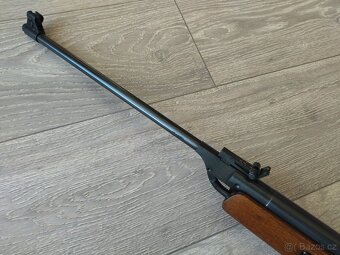 Vzduchovka Crvena Zastava - Jugoslávie 80. léta - 6