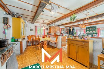 Prodej rodinného domu | Trubějov - 6