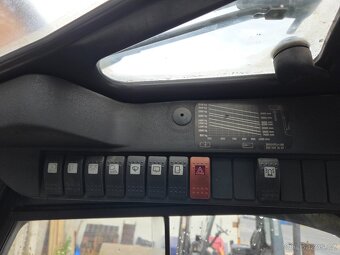 Linde H 35 T LPG. Plynový VZV 3.5t Prodej Výměna - 6