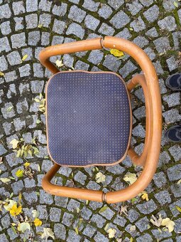 Židle TON – design Antonín Šuman, československá výroba, 12 - 6