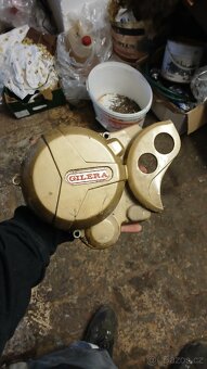 Motor gilera rc - 6