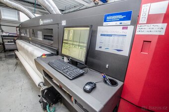 Profesionální UV Hybridní Tiskárna – EFI VUTEk GS3250LX Pro - 6