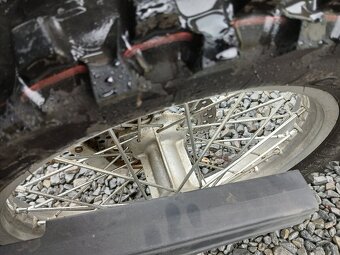 SUZUKI DR-Z 400 2008 - 6