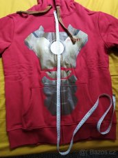 Pánská mikina Superman a Iron Man - 6