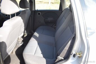 Chevrolet Kalos 1,2i PO SERVISU,SUPER STAV - 6