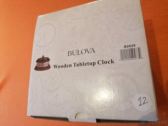 PRODÁM úplně nové raritní hodiny B U L O V A " TAPE MEASURE - 6
