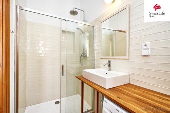 Pronájem bytu 2+1 59 m2 Kozí, Praha - 6