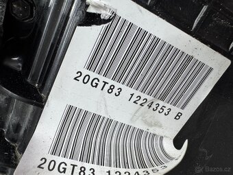 Automatická převodovka 20GT83 Peugeot Citroen Toyota Opel - 6