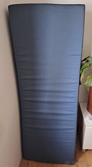 VW T5 long, spaní - 6