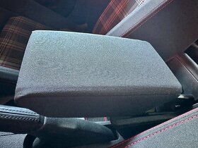 Koženkový potah loketní opěrky Volkswagen Polo MK6 - 6