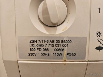 Plynový kotel a zásobník TUV JUNKERS - 6