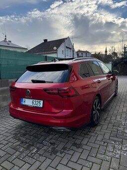 Volkswagen Golf R-Line 1.5 TSI DSG VÝJIMEČNÝ STAV - 6