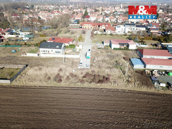 Prodej pozemku k bydlení, 1250 m², Telnice - 6