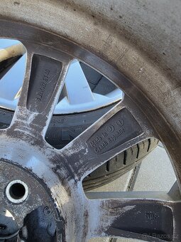 Alu kola Opel 4x100, R16 - 6