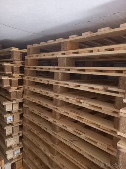 Palety 140/90 nové - 6