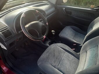 Citroen Berlingo 1.9 D 51kw 2002 Nová STK Koupené vČR - 6