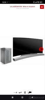LG LAS855M 360W 4.1-Channel - 6