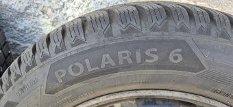 Pneumatiky Polaris s disky - 6