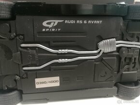 Prodám model Audi RS6 C7 Avant DTM - 6