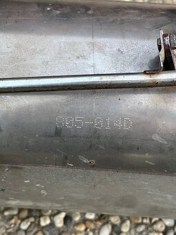 Peugeot 307 2.0 HDI DPF filtr - 6