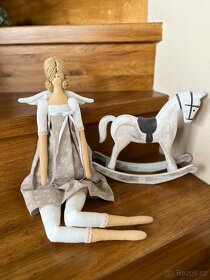 Panenka Andělka více variant v galerii - 6