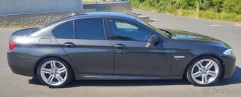 BMW 535xd 540xd M-paket 2012 F10 - 6