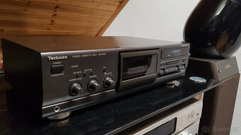 Technics RS-BX501 Tape deck - 6