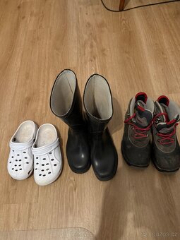 Boty a oblečení - 6