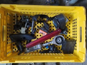 Škoda Fabia I 1.2 12v HTP 47kw AZQ náhradní díly - 6