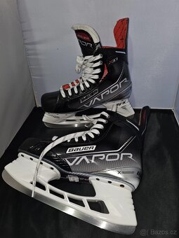 Nové brusle BAUER - VAPOR X3.7 - vel. 8D - 6