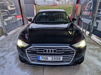 Audi A6, 3.0 45 TDI, 2019 - 6